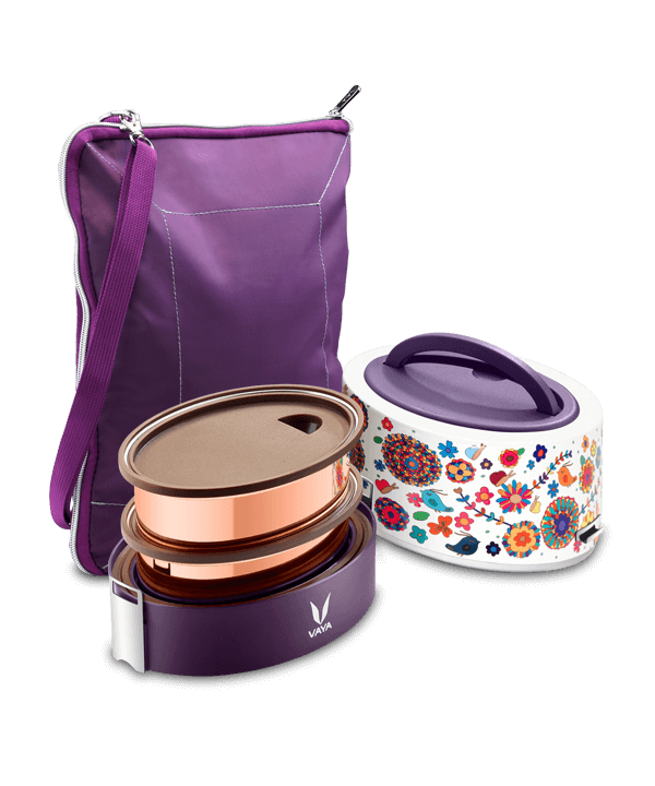Tyffyn - 600 ml - Bloom - with BagMat