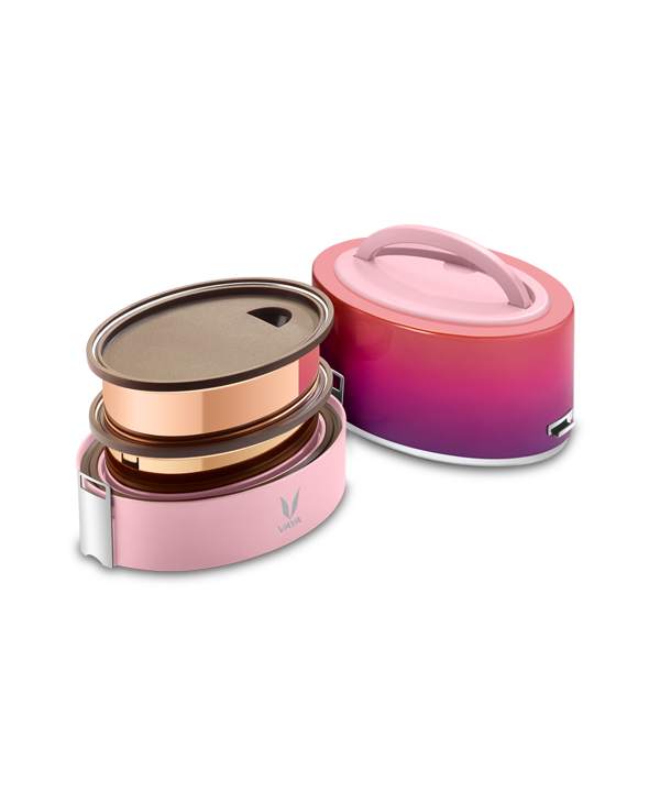 Tyffyn - 600 ml - Ombre Pink