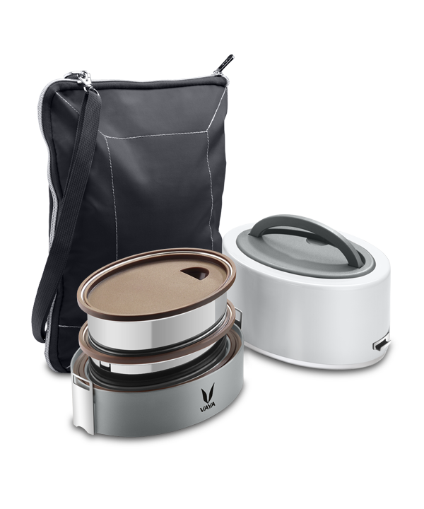 TyffynLyte - 600 ml - White - with BagMat