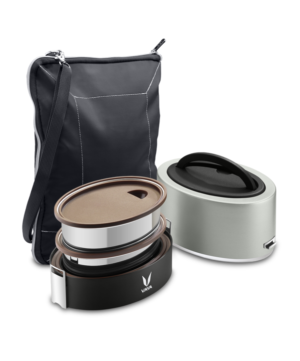 TyffynLyte - 600 ml - Silver - with BagMat