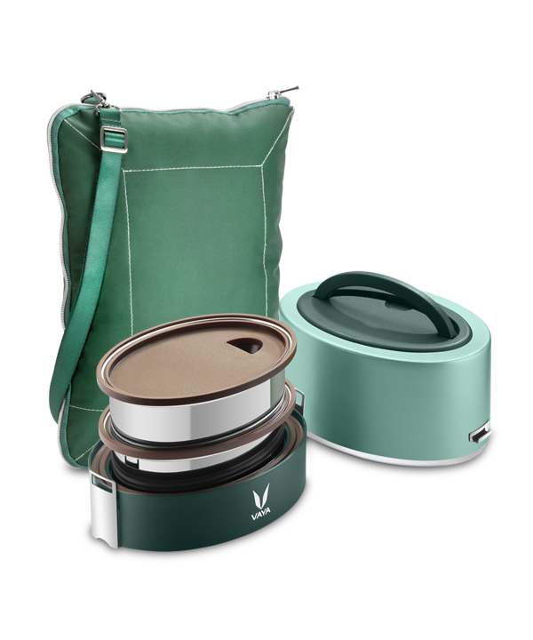 TyffynLyte - 600 ml - Green - with BagMat