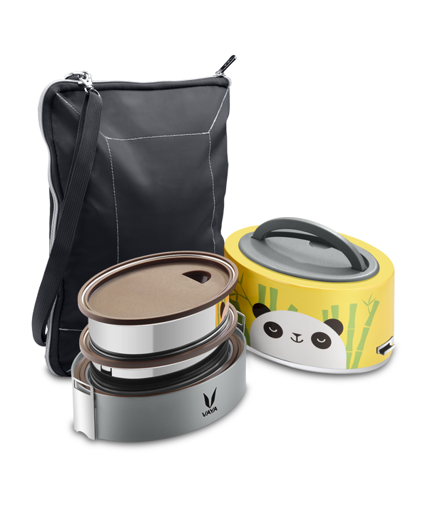 TyffynLyte - 600 ml - Panda - with BagMat