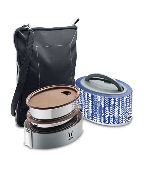 TyffynLyte - 600 ml - Indigo - with BagMat