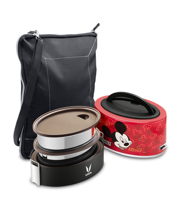TyffynLyte - 600 ml - Vaya Mickey - with BagMat