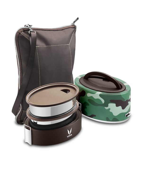 TyffynLyte - 600 ml - Camo - with BagMat