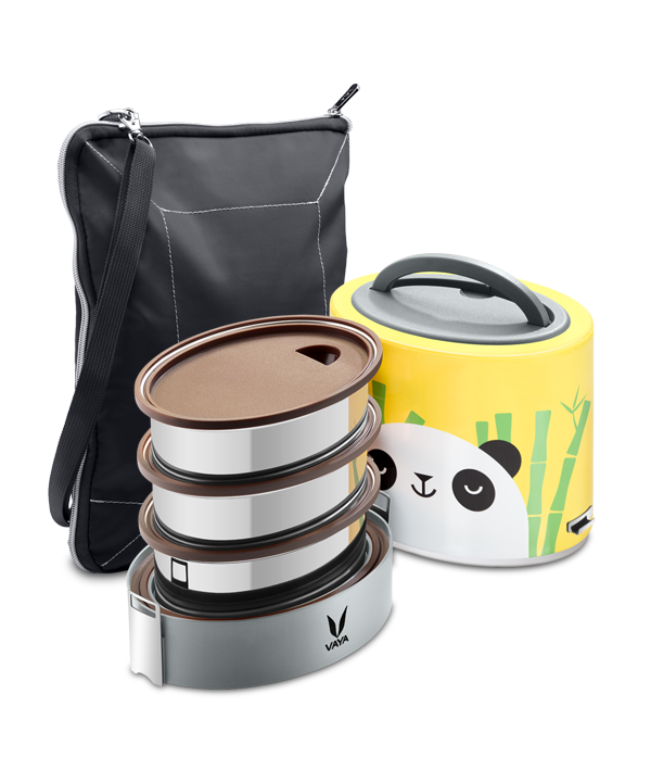 TyffynLyte - 1000 ml - Panda - with BagMat