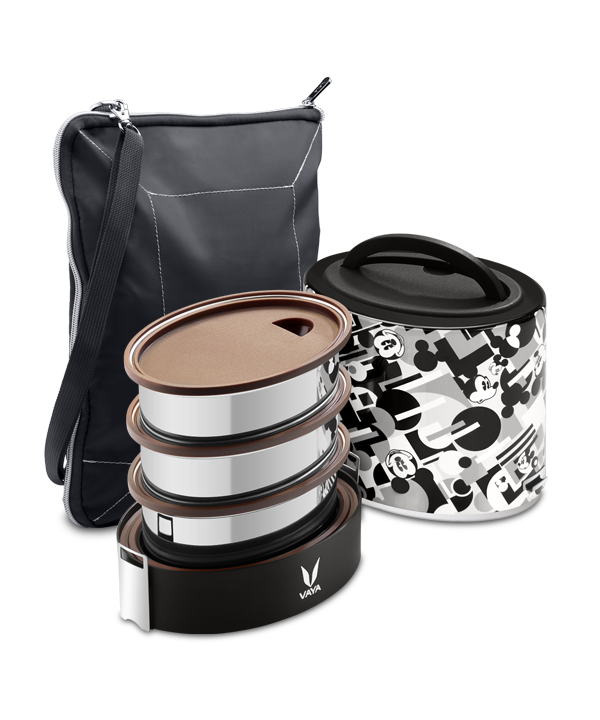 TyffynLyte - 1000 ml - Mickey Grey - with BagMat