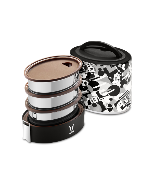 TyffynLyte - 1000 ml - Mickey Grey