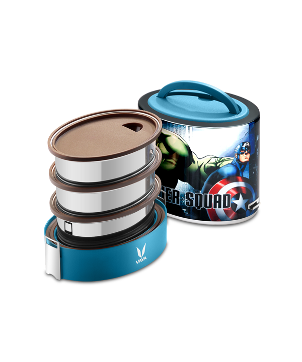 TyffynLyte - 1000 ml - Avengers
