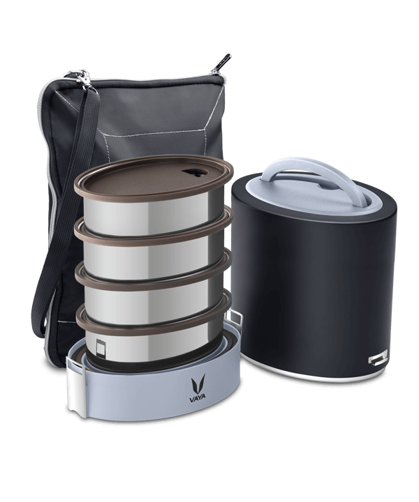 TyffynLyte - 1300 ml - Black - with BagMat