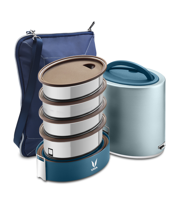 TyffynLyte - 1300 ml - Blue - with BagMat