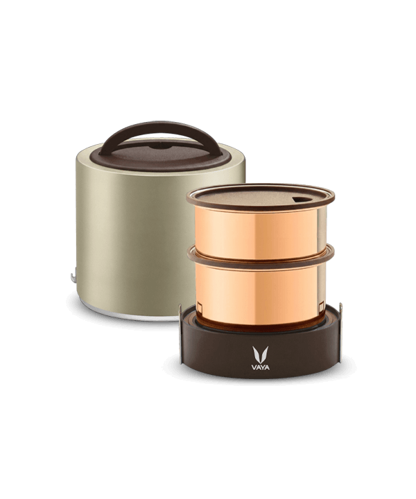 Vaya Tyffyn - 1000 ml - Graphite