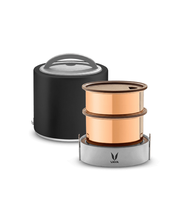 Vaya Tyffyn - 1000 ml - Black