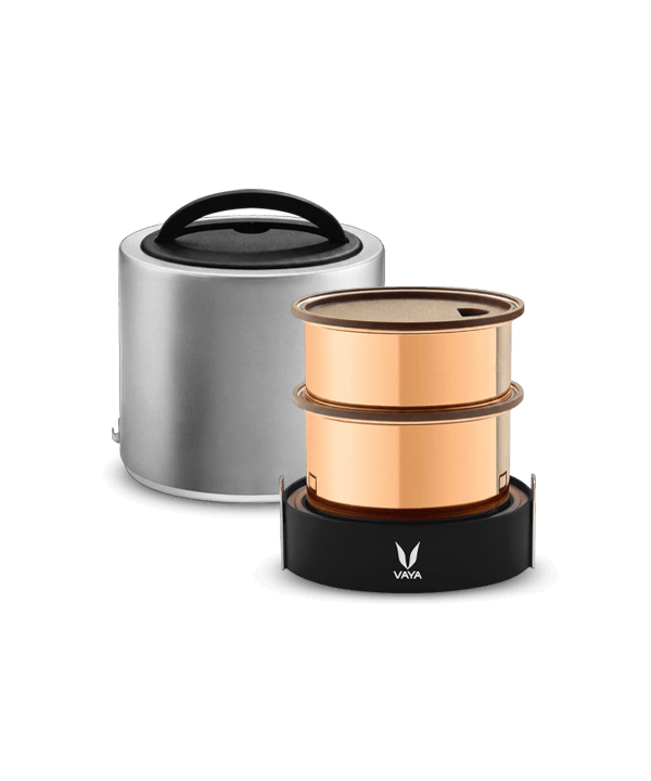 Vaya Tyffyn - 1000 ml - Silver