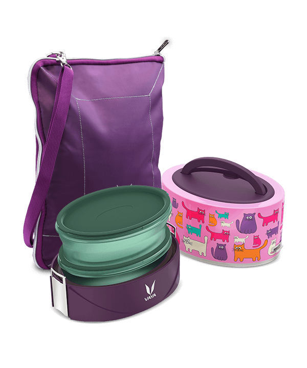 Tyffyn Flex - 600 ml - Cats - with BagMat