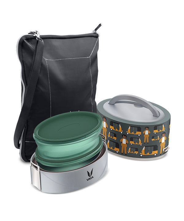 Tyffyn Flex - 600 ml - Super Auto - with BagMat