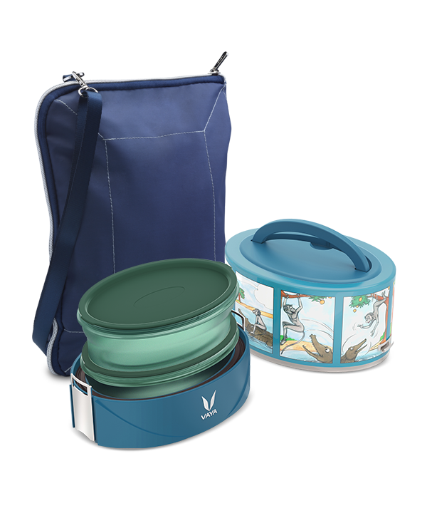 Tyffyn Flex - 600 ml - Tyffyn Stories - with BagMat