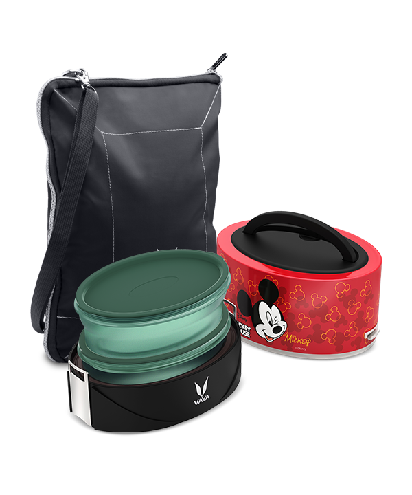 Tyffyn Flex - 600 ml - Mickey Kids - with BagMat