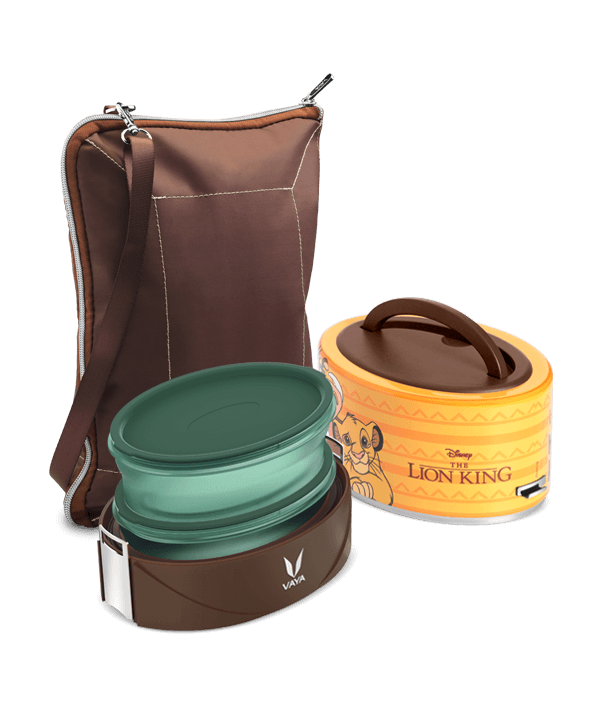 Tyffyn Flex - 600 ml - Lion King - with BagMat