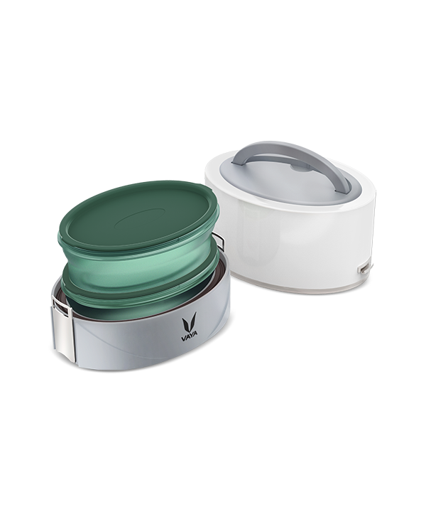 Tyffyn Flex - 600 ml - White