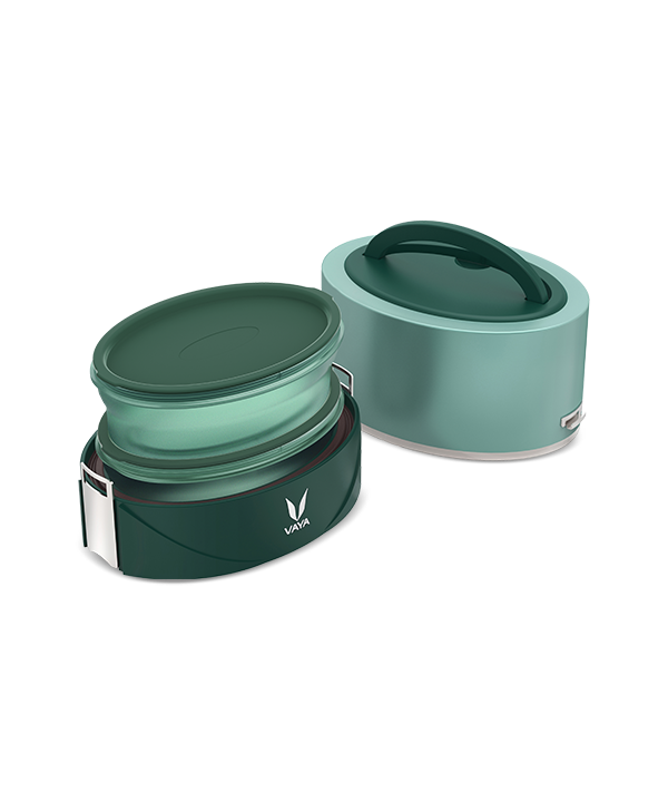 Tyffyn Flex - 600 ml - Green