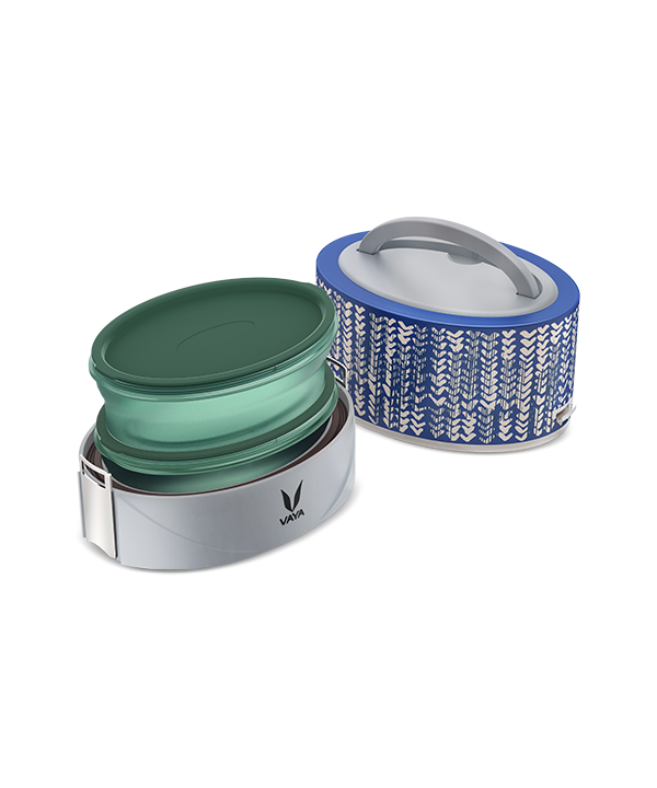 Tyffyn Flex - 600 ml - Indigo