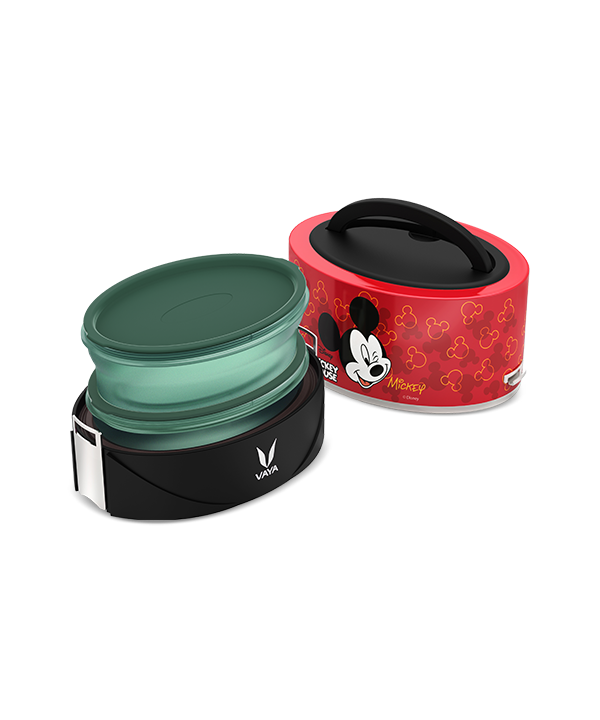 Tyffyn Flex - 600 ml - Mickey Kids
