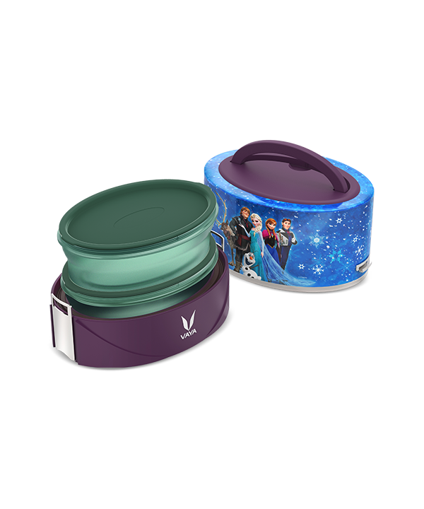 Tyffyn Flex - 600 ml - Disney Frozen