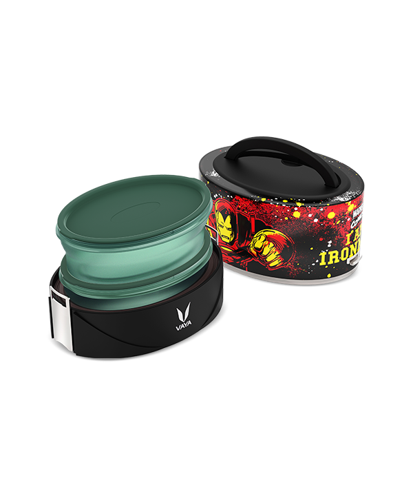 Tyffyn Flex - 600 ml - Disney Iron Man