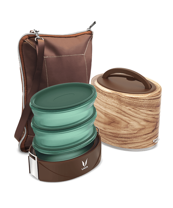 Tyffyn Flex - 1000 ml - Maple - with BagMat