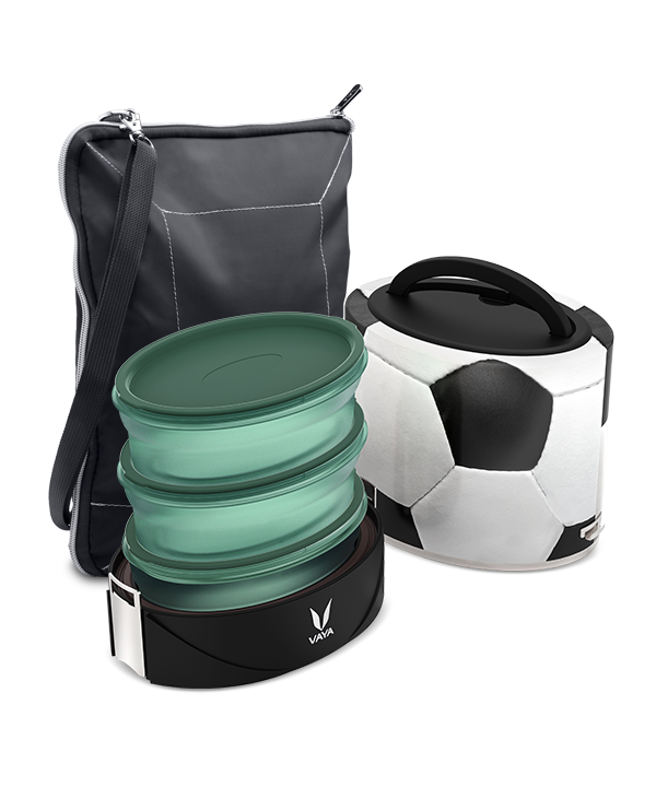 Tyffyn Flex - 1000 ml - Soccer - with BagMat