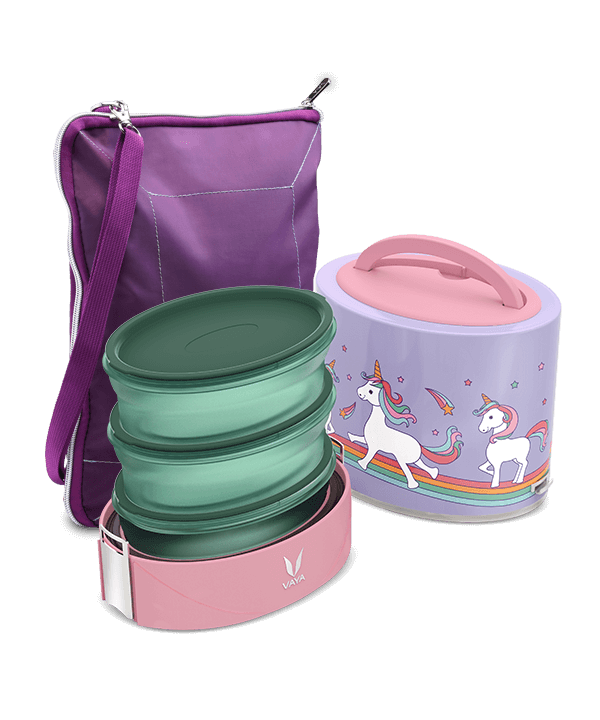 Tyffyn Flex - 1000 ml - Unicorn - with BagMat