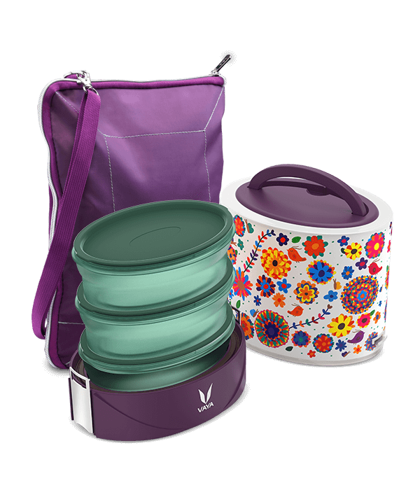 Tyffyn Flex - 1000 ml - Bloom - with BagMat