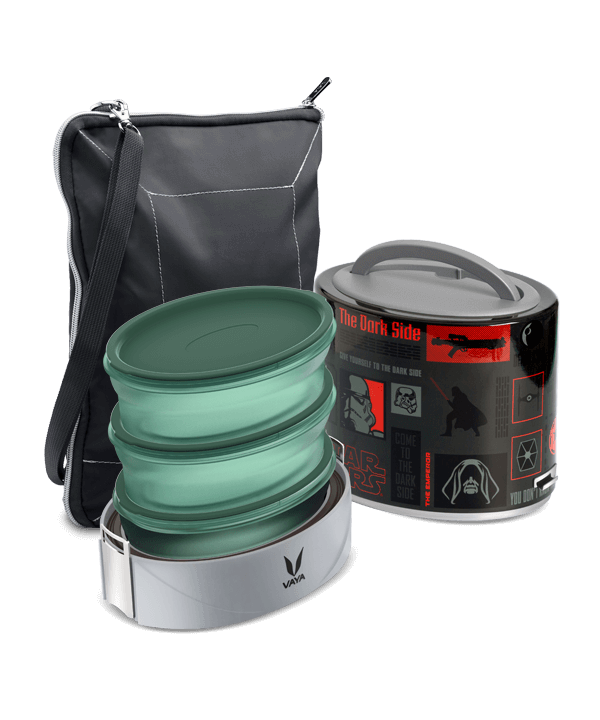Tyffyn Flex - 1000 ml - Star Wars - with BagMat