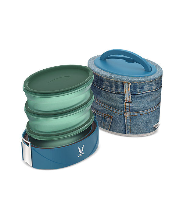 Tyffyn Flex - 1000 ml - Denim