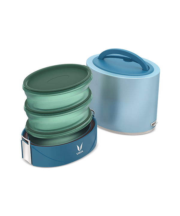 Tyffyn Flex - 1000 ml - Blue