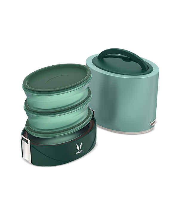 Tyffyn Flex - 1000 ml - Green