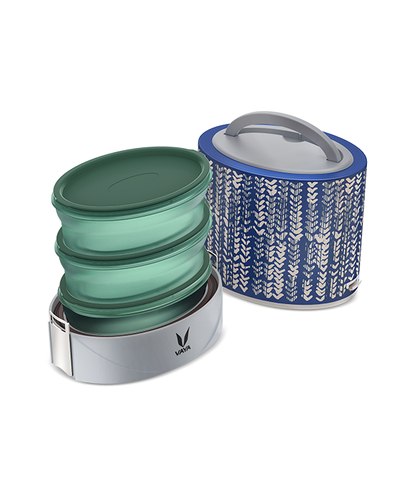 Tyffyn Flex - 1000 ml - Indigo