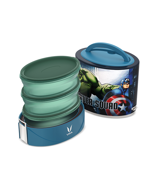 Tyffyn Flex - 1000 ml - Avengers