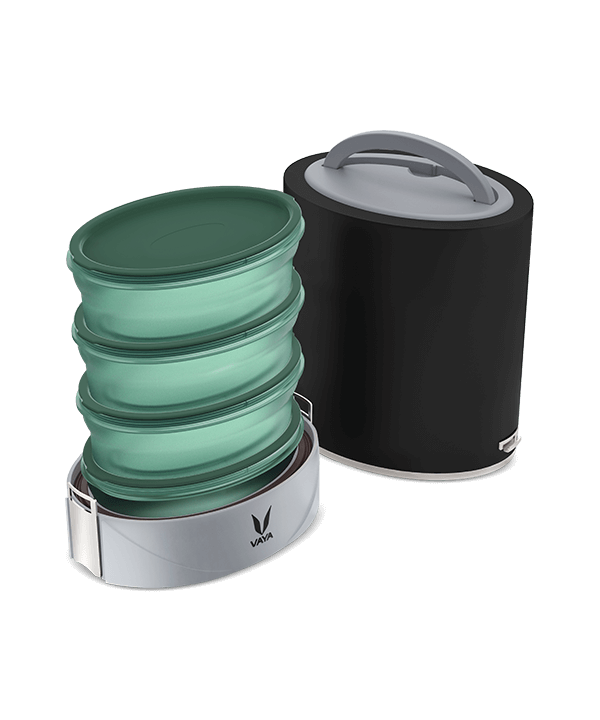 Tyffyn Flex - 1200 ml - Black