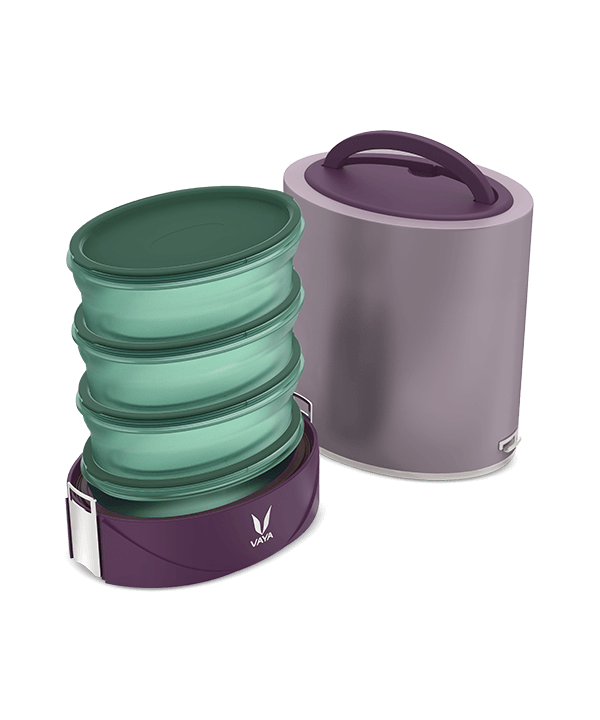 Tyffyn Flex - 1200 ml - Purple