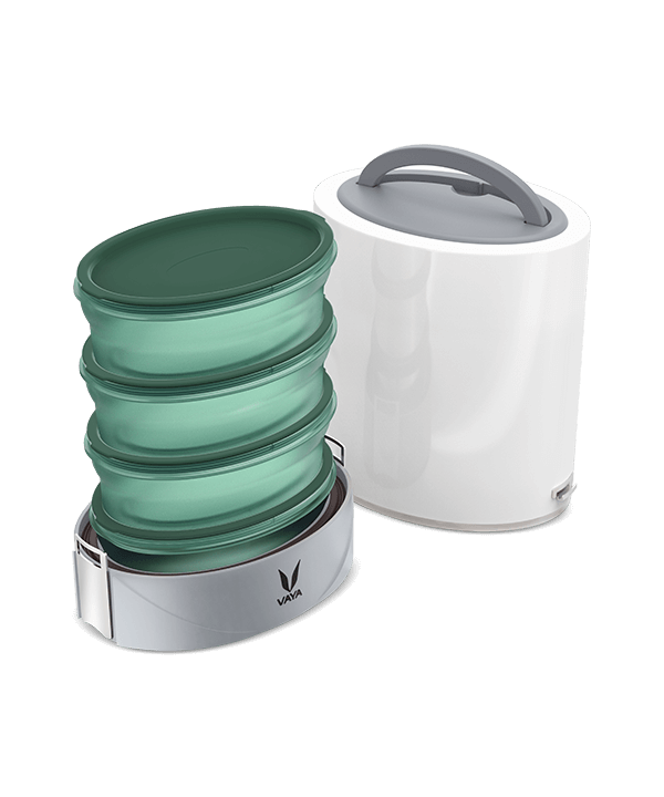 Tyffyn Flex - 1200 ml - White