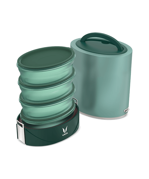 Tyffyn Flex - 1200 ml - Green